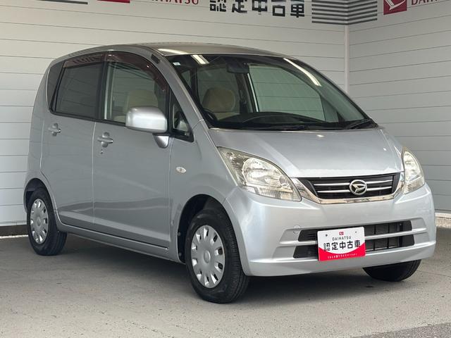 ムーヴＬＣＤ／ラジオチューナー　ＥＴＣ車載器　パワーウィンドウ　電動格納式ドアミラー　マニュアルエアコン　キーレスエントリーシステム（奈良県）の中古車