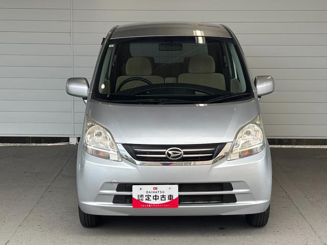 ムーヴＬＣＤ／ラジオチューナー　ＥＴＣ車載器　パワーウィンドウ　電動格納式ドアミラー　マニュアルエアコン　キーレスエントリーシステム（奈良県）の中古車