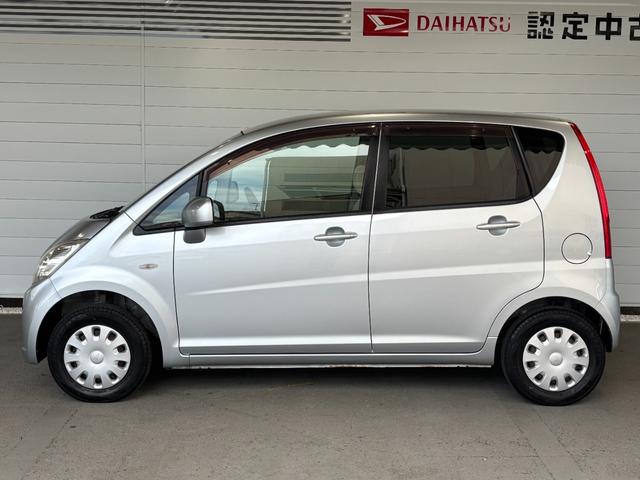 ムーヴＬＣＤ／ラジオチューナー　ＥＴＣ車載器　パワーウィンドウ　電動格納式ドアミラー　マニュアルエアコン　キーレスエントリーシステム（奈良県）の中古車