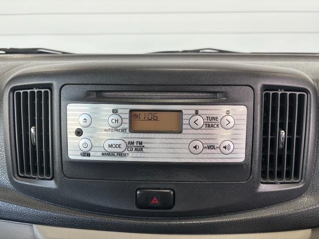 ミライースＸＣＤチューナー　マニュアルエアコン　電動格納式ドアミラー　パワーウィンドウ　アイドリングストップ機能　キーレスエントリーシステム　パワーステアリング（奈良県）の中古車