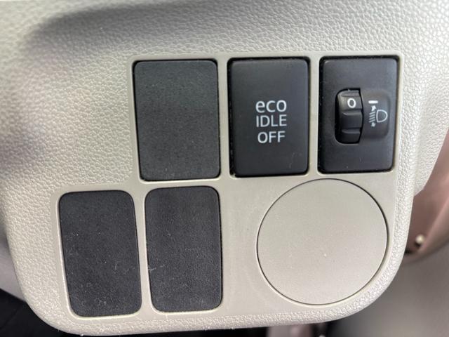 ミライースＸＣＤチューナー　マニュアルエアコン　電動格納式ドアミラー　パワーウィンドウ　アイドリングストップ機能　キーレスエントリーシステム　パワーステアリング（奈良県）の中古車