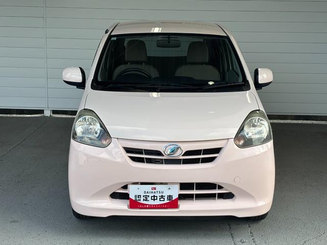 ミライースＸＣＤチューナー　マニュアルエアコン　電動格納式ドアミラー　パワーウィンドウ　アイドリングストップ機能　キーレスエントリーシステム　パワーステアリング（奈良県）の中古車