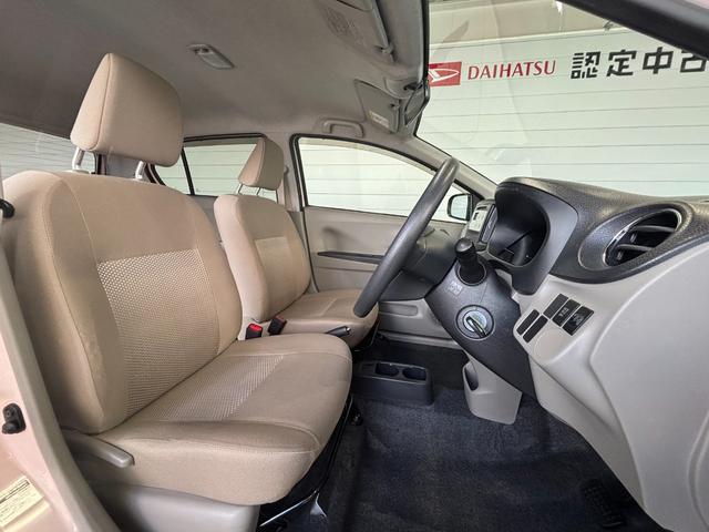 ミライースＸＣＤチューナー　マニュアルエアコン　電動格納式ドアミラー　パワーウィンドウ　アイドリングストップ機能　キーレスエントリーシステム　パワーステアリング（奈良県）の中古車