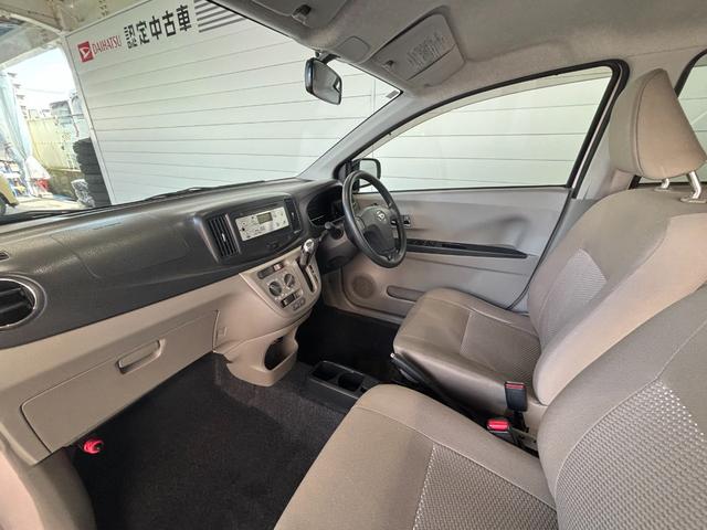 ミライースＸＣＤチューナー　マニュアルエアコン　電動格納式ドアミラー　パワーウィンドウ　アイドリングストップ機能　キーレスエントリーシステム　パワーステアリング（奈良県）の中古車