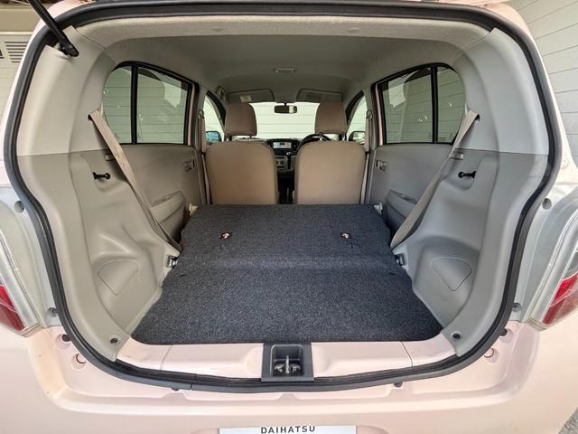 ミライースＸＣＤチューナー　マニュアルエアコン　電動格納式ドアミラー　パワーウィンドウ　アイドリングストップ機能　キーレスエントリーシステム　パワーステアリング（奈良県）の中古車