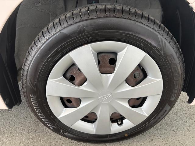 ミライースＸＣＤチューナー　マニュアルエアコン　電動格納式ドアミラー　パワーウィンドウ　アイドリングストップ機能　キーレスエントリーシステム　パワーステアリング（奈良県）の中古車