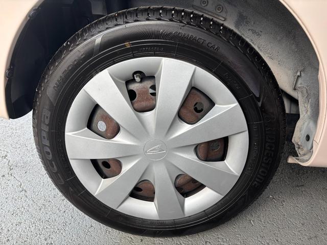 ミライースＸＣＤチューナー　マニュアルエアコン　電動格納式ドアミラー　パワーウィンドウ　アイドリングストップ機能　キーレスエントリーシステム　パワーステアリング（奈良県）の中古車