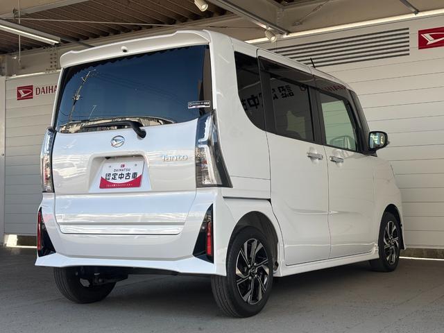 タントカスタムXワイドエントリーメモリーナビ バックカメラ ETC ドライブレコーダー オートエアコン フロントシートヒーター 左右パワースライドドア LEDヘッドランプ アルミホイール 電動格納式ドアミラー(奈良県)の中古車