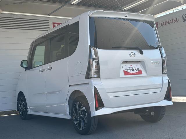 タントカスタムXワイドエントリーメモリーナビ バックカメラ ETC ドライブレコーダー オートエアコン フロントシートヒーター 左右パワースライドドア LEDヘッドランプ アルミホイール 電動格納式ドアミラー(奈良県)の中古車