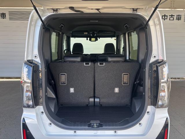 タントカスタムXワイドエントリーメモリーナビ バックカメラ ETC ドライブレコーダー オートエアコン フロントシートヒーター 左右パワースライドドア LEDヘッドランプ アルミホイール 電動格納式ドアミラー(奈良県)の中古車