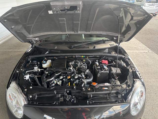 コペンセロドライブレコーダー　オートエアコン　運転席・助手席シートヒーター　パワーウィンドウ　アイドリングストップ機能　プッシュスタートスイッチ　キーフリーシステム　アルミホイール（奈良県）の中古車