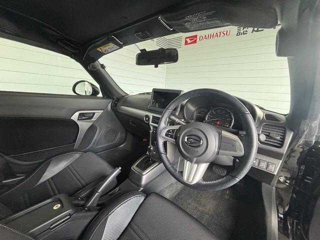 コペンセロドライブレコーダー　オートエアコン　運転席・助手席シートヒーター　パワーウィンドウ　アイドリングストップ機能　プッシュスタートスイッチ　キーフリーシステム　アルミホイール（奈良県）の中古車