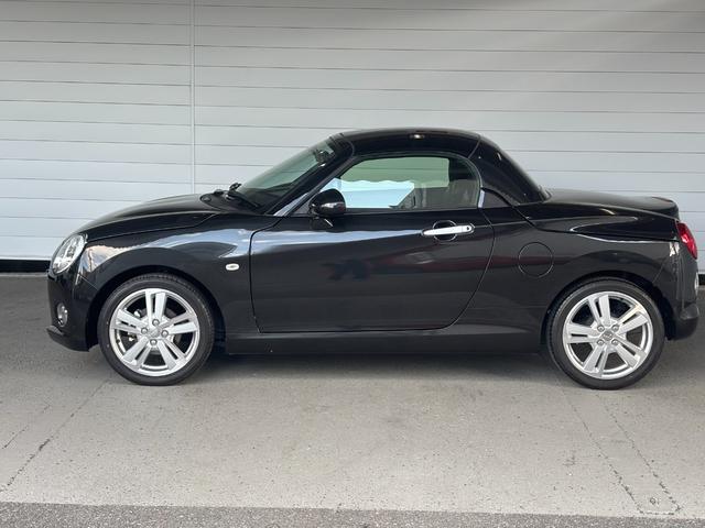 コペンセロドライブレコーダー　オートエアコン　運転席・助手席シートヒーター　パワーウィンドウ　アイドリングストップ機能　プッシュスタートスイッチ　キーフリーシステム　アルミホイール（奈良県）の中古車