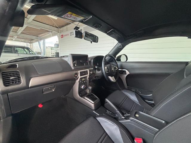 コペンセロドライブレコーダー　オートエアコン　運転席・助手席シートヒーター　パワーウィンドウ　アイドリングストップ機能　プッシュスタートスイッチ　キーフリーシステム　アルミホイール（奈良県）の中古車