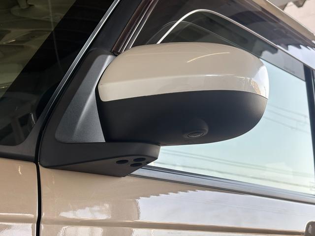 ムーヴキャンバスＧホワイトアクセントＶＳ　ＳＡIIIカーナビゲーション　パノラマカメラ　ＥＴＣ　ドライブレコーダー　オートエアコン　左右パワースライドドア　運転席シートヒーター　アイドリングストップ　ＬＥＤヘッドランプ　電動格納式ドアミラー（奈良県）の中古車