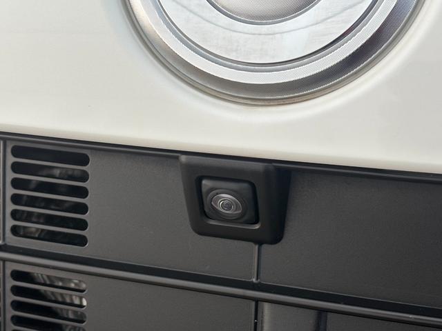 ムーヴキャンバスＧホワイトアクセントＶＳ　ＳＡIIIカーナビゲーション　パノラマカメラ　ＥＴＣ　ドライブレコーダー　オートエアコン　左右パワースライドドア　運転席シートヒーター　アイドリングストップ　ＬＥＤヘッドランプ　電動格納式ドアミラー（奈良県）の中古車