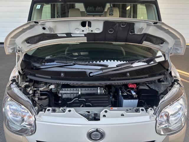 ムーヴキャンバスＧホワイトアクセントＶＳ　ＳＡIIIカーナビゲーション　パノラマカメラ　ＥＴＣ　ドライブレコーダー　オートエアコン　左右パワースライドドア　運転席シートヒーター　アイドリングストップ　ＬＥＤヘッドランプ　電動格納式ドアミラー（奈良県）の中古車