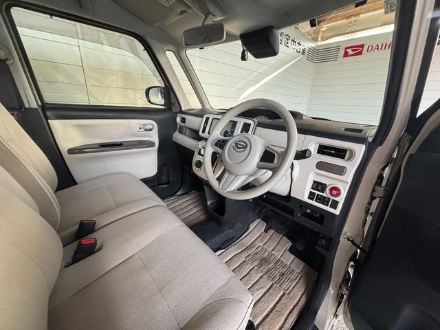 ムーヴキャンバスＧホワイトアクセントＶＳ　ＳＡIIIカーナビゲーション　パノラマカメラ　ＥＴＣ　ドライブレコーダー　オートエアコン　左右パワースライドドア　運転席シートヒーター　アイドリングストップ　ＬＥＤヘッドランプ　電動格納式ドアミラー（奈良県）の中古車