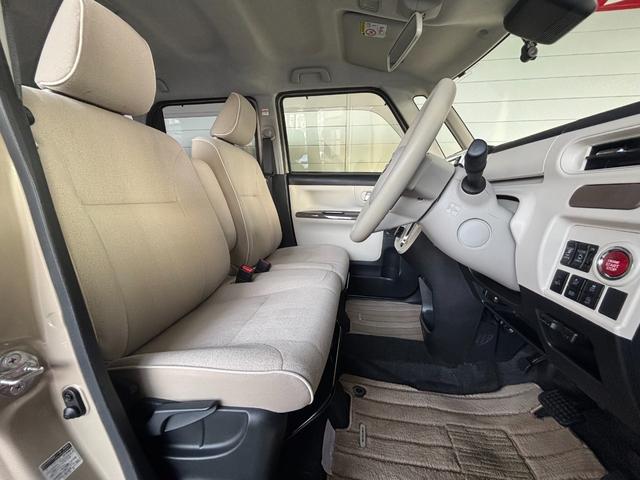 ムーヴキャンバスＧホワイトアクセントＶＳ　ＳＡIIIカーナビゲーション　パノラマカメラ　ＥＴＣ　ドライブレコーダー　オートエアコン　左右パワースライドドア　運転席シートヒーター　アイドリングストップ　ＬＥＤヘッドランプ　電動格納式ドアミラー（奈良県）の中古車