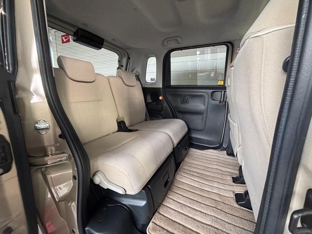 ムーヴキャンバスＧホワイトアクセントＶＳ　ＳＡIIIカーナビゲーション　パノラマカメラ　ＥＴＣ　ドライブレコーダー　オートエアコン　左右パワースライドドア　運転席シートヒーター　アイドリングストップ　ＬＥＤヘッドランプ　電動格納式ドアミラー（奈良県）の中古車