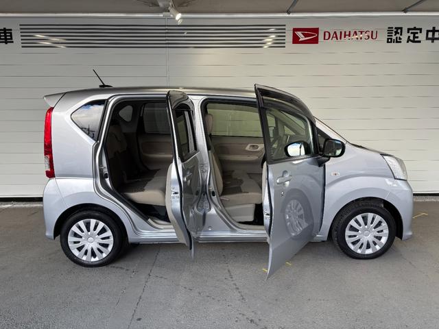 ムーヴＬ　ＳＡIIIナビゲーション　バックカメラ　ＴＶコントロール　ＥＴＣ車載器　ドライブレコーダー　電動格納式ドアミラー　パワーウィンドウ　マニュアルエアコン　キーレスエントリーシステム　アイドリングストップ機能（奈良県）の中古車