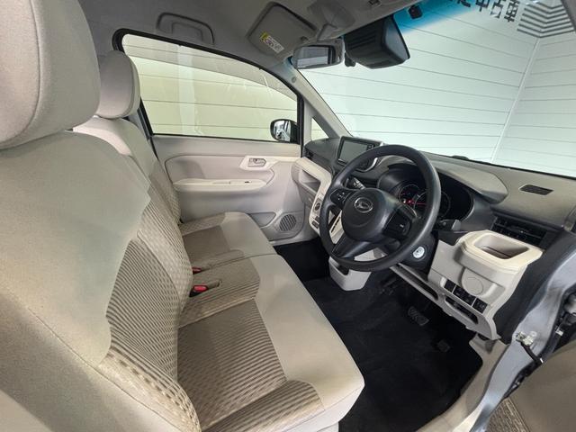 ムーヴＬ　ＳＡIIIナビゲーション　バックカメラ　ＴＶコントロール　ＥＴＣ車載器　ドライブレコーダー　電動格納式ドアミラー　パワーウィンドウ　マニュアルエアコン　キーレスエントリーシステム　アイドリングストップ機能（奈良県）の中古車