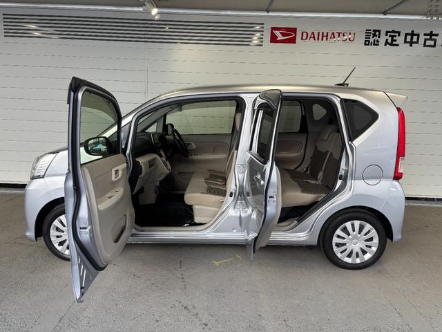 ムーヴＬ　ＳＡIIIナビゲーション　バックカメラ　ＴＶコントロール　ＥＴＣ車載器　ドライブレコーダー　電動格納式ドアミラー　パワーウィンドウ　マニュアルエアコン　キーレスエントリーシステム　アイドリングストップ機能（奈良県）の中古車