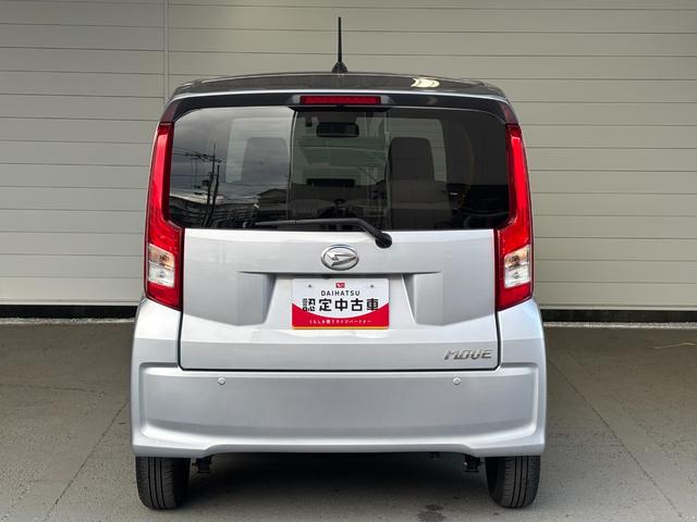 ムーヴＬ　ＳＡIIIナビゲーション　バックカメラ　ＴＶコントロール　ＥＴＣ車載器　ドライブレコーダー　電動格納式ドアミラー　パワーウィンドウ　マニュアルエアコン　キーレスエントリーシステム　アイドリングストップ機能（奈良県）の中古車