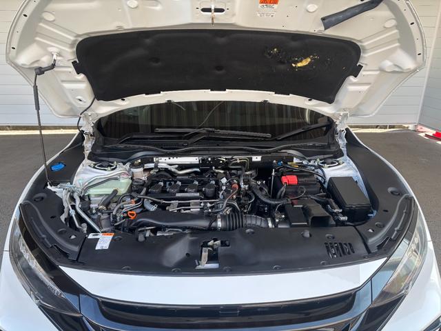 シビックハッチバックオートエアコン　アイドリングストップシステム　プッシュボタンスタート　キーレスエントリーシステム　ホンダセンシング　バックカメラ　ドライブレコーダー（奈良県）の中古車