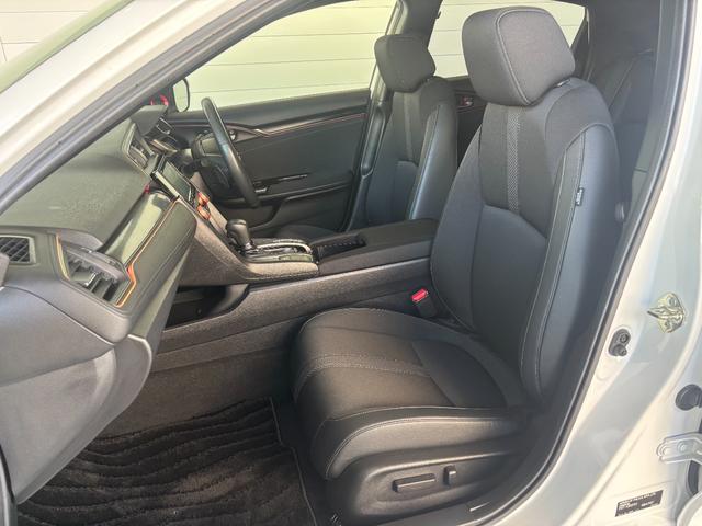 シビックハッチバックオートエアコン　アイドリングストップシステム　プッシュボタンスタート　キーレスエントリーシステム　ホンダセンシング　バックカメラ　ドライブレコーダー（奈良県）の中古車