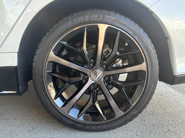 シビックハッチバックオートエアコン　アイドリングストップシステム　プッシュボタンスタート　キーレスエントリーシステム　ホンダセンシング　バックカメラ　ドライブレコーダー（奈良県）の中古車