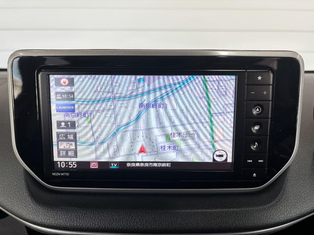 ムーヴＸリミテッドII　ＳＡIIIナビ　バックカメラ　ドライブレコーダー　ＥＴＣ車載器　運転席シートヒーター　ＴＶコントロール　電動格納式ドアミラー　パワーウィンドウ　オートエアコン　プッシュスタートスイッチ　キーフリーシステム（奈良県）の中古車