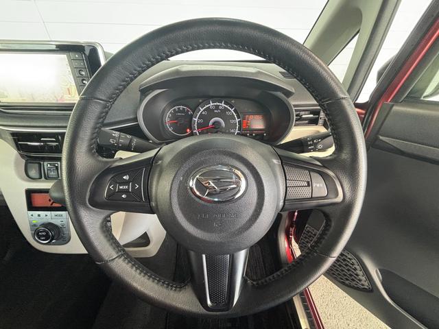 ムーヴＸリミテッドII　ＳＡIIIナビ　バックカメラ　ドライブレコーダー　ＥＴＣ車載器　運転席シートヒーター　ＴＶコントロール　電動格納式ドアミラー　パワーウィンドウ　オートエアコン　プッシュスタートスイッチ　キーフリーシステム（奈良県）の中古車