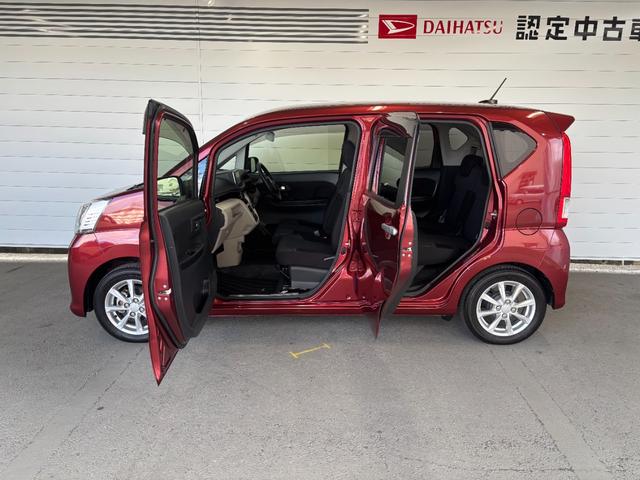 ムーヴＸリミテッドII　ＳＡIIIナビ　バックカメラ　ドライブレコーダー　ＥＴＣ車載器　運転席シートヒーター　ＴＶコントロール　電動格納式ドアミラー　パワーウィンドウ　オートエアコン　プッシュスタートスイッチ　キーフリーシステム（奈良県）の中古車