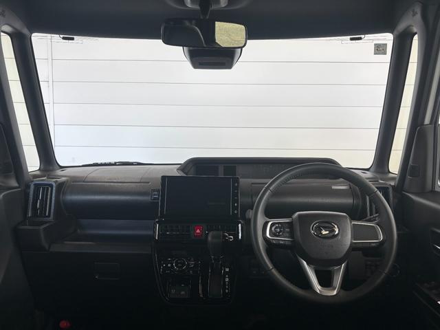 タントカスタムRSディスプレイオーディオ バックカメラ 電動パーキングブレーキ 両側電動スライドドア 運転席・助手席シートヒーター 電動格納式ドアミラー パワーウィンドウ プッシュスタートスイッチ キーフリーシステム(奈良県)の中古車