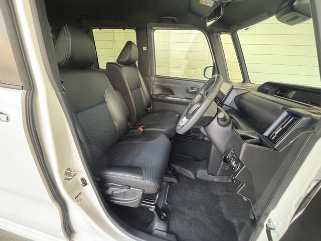 タントカスタムRSディスプレイオーディオ バックカメラ 電動パーキングブレーキ 両側電動スライドドア 運転席・助手席シートヒーター 電動格納式ドアミラー パワーウィンドウ プッシュスタートスイッチ キーフリーシステム(奈良県)の中古車