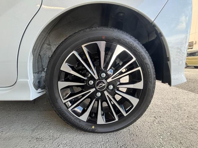 タントカスタムRSディスプレイオーディオ バックカメラ 電動パーキングブレーキ 両側電動スライドドア 運転席・助手席シートヒーター 電動格納式ドアミラー パワーウィンドウ プッシュスタートスイッチ キーフリーシステム(奈良県)の中古車