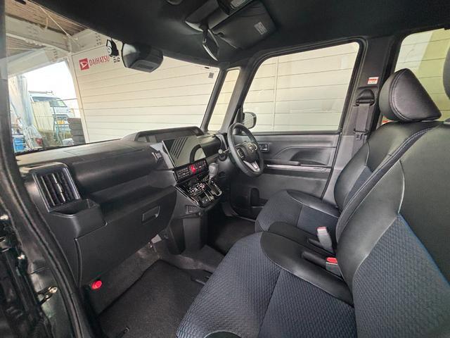 タントカスタムＲＳカーナビゲーション　バックカメラ　ドライブレコーダー　オートエアコン　フロントシートヒーター　電動パーキングブレーキ　左右パワースライドドア　ＬＥＤヘッドランプ　電動格納式ドアミラー（奈良県）の中古車