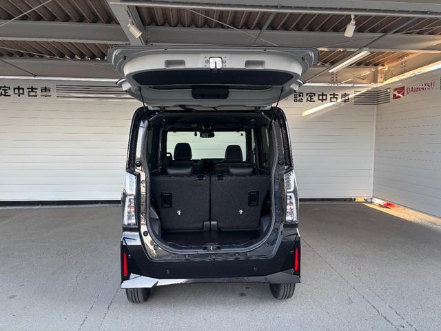 タントカスタムＲＳカーナビゲーション　バックカメラ　ドライブレコーダー　オートエアコン　フロントシートヒーター　電動パーキングブレーキ　左右パワースライドドア　ＬＥＤヘッドランプ　電動格納式ドアミラー（奈良県）の中古車