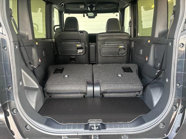 タントカスタムＲＳカーナビゲーション　バックカメラ　ドライブレコーダー　オートエアコン　フロントシートヒーター　電動パーキングブレーキ　左右パワースライドドア　ＬＥＤヘッドランプ　電動格納式ドアミラー（奈良県）の中古車