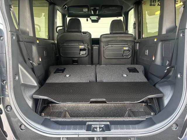 タントカスタムＲＳカーナビゲーション　バックカメラ　ドライブレコーダー　オートエアコン　フロントシートヒーター　電動パーキングブレーキ　左右パワースライドドア　ＬＥＤヘッドランプ　電動格納式ドアミラー（奈良県）の中古車