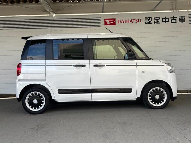 ムーヴキャンバスセオリーＧターボ純正ナビ　バックカメラ　両側電動スライドドア　ＥＴＣ車載器　前後録画ドライブレコーダー　運転席・助手席シートヒーター　電動パーキングブレーキ　オートエアコン　電動格納式ドアミラー　キーフリーシステム（奈良県）の中古車