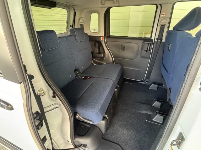 ムーヴキャンバスセオリーＧターボ純正ナビ　バックカメラ　両側電動スライドドア　ＥＴＣ車載器　前後録画ドライブレコーダー　運転席・助手席シートヒーター　電動パーキングブレーキ　オートエアコン　電動格納式ドアミラー　キーフリーシステム（奈良県）の中古車