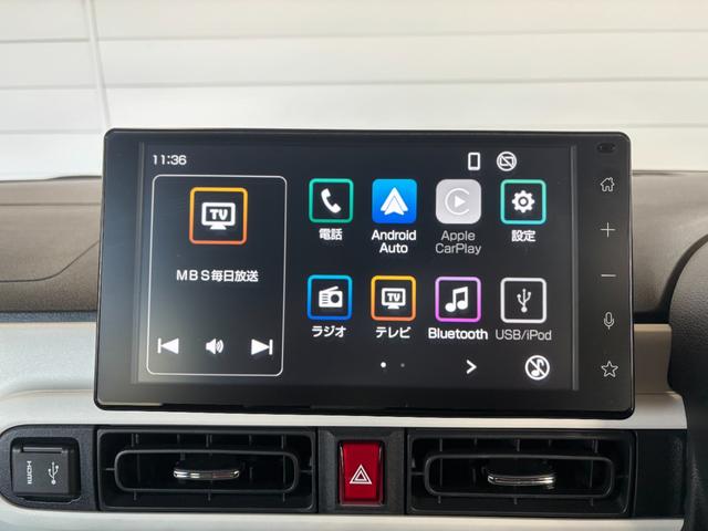 ムーヴキャンバスストライプスＧディスプレイオーディオ　パノラマモニター　両側電動スライドドア　ドライブレコーダー　ＥＴＣ　電動パーキングブレーキ　運転席・助手席シートヒーター　電動格納式ドアミラー　パワーウィンドウ　キーフリー（奈良県）の中古車