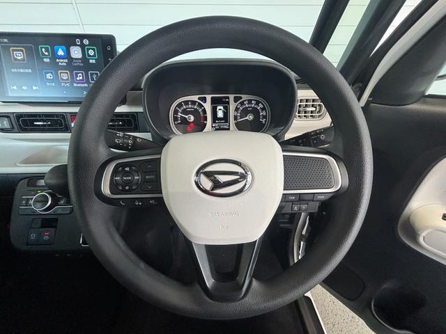 ムーヴキャンバスストライプスＧディスプレイオーディオ　パノラマモニター　両側電動スライドドア　ドライブレコーダー　ＥＴＣ　電動パーキングブレーキ　運転席・助手席シートヒーター　電動格納式ドアミラー　パワーウィンドウ　キーフリー（奈良県）の中古車