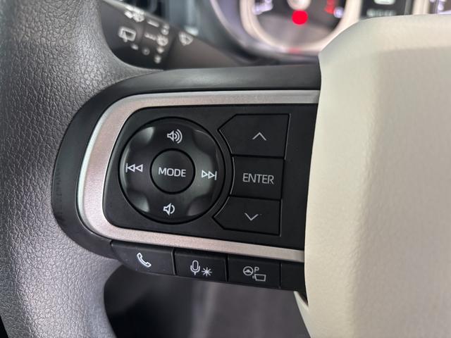 ムーヴキャンバスストライプスＧディスプレイオーディオ　パノラマモニター　両側電動スライドドア　ドライブレコーダー　ＥＴＣ　電動パーキングブレーキ　運転席・助手席シートヒーター　電動格納式ドアミラー　パワーウィンドウ　キーフリー（奈良県）の中古車