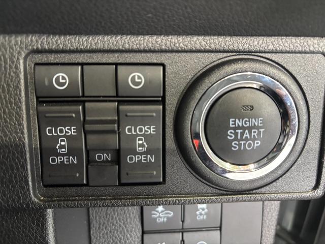 ムーヴキャンバスストライプスＧディスプレイオーディオ　パノラマモニター　両側電動スライドドア　ドライブレコーダー　ＥＴＣ　電動パーキングブレーキ　運転席・助手席シートヒーター　電動格納式ドアミラー　パワーウィンドウ　キーフリー（奈良県）の中古車