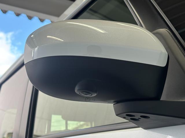 ムーヴキャンバスストライプスＧディスプレイオーディオ　パノラマモニター　両側電動スライドドア　ドライブレコーダー　ＥＴＣ　電動パーキングブレーキ　運転席・助手席シートヒーター　電動格納式ドアミラー　パワーウィンドウ　キーフリー（奈良県）の中古車