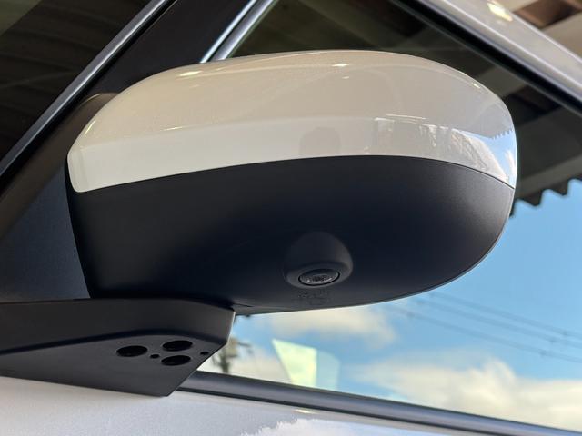 ムーヴキャンバスストライプスＧディスプレイオーディオ　パノラマモニター　両側電動スライドドア　ドライブレコーダー　ＥＴＣ　電動パーキングブレーキ　運転席・助手席シートヒーター　電動格納式ドアミラー　パワーウィンドウ　キーフリー（奈良県）の中古車