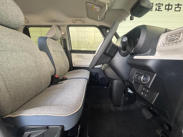 ムーヴキャンバスストライプスＧディスプレイオーディオ　パノラマモニター　両側電動スライドドア　ドライブレコーダー　ＥＴＣ　電動パーキングブレーキ　運転席・助手席シートヒーター　電動格納式ドアミラー　パワーウィンドウ　キーフリー（奈良県）の中古車